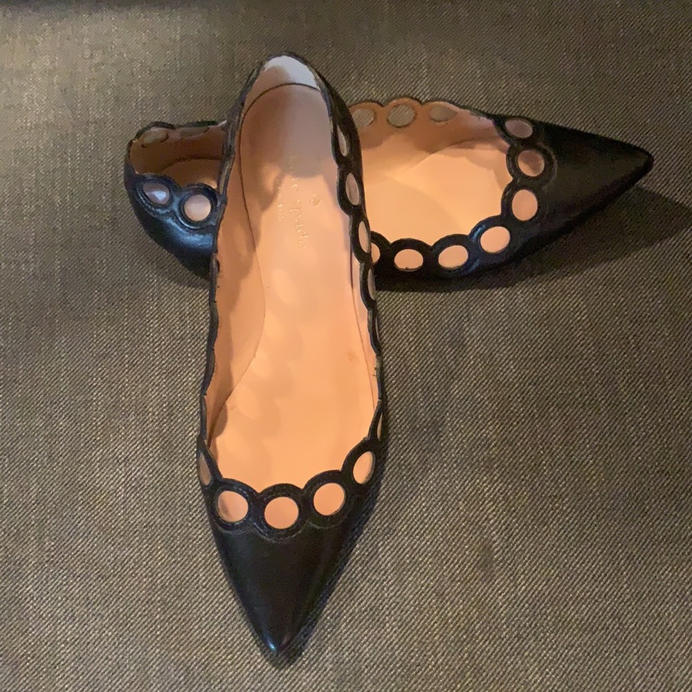 KATE SPADE BALLET FLATS - Picture 3 of 9